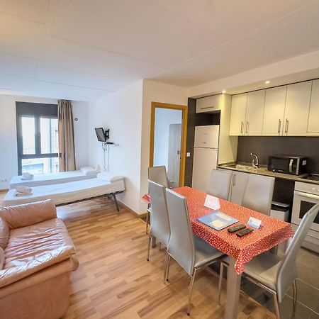 Apartamentos La Solana 3000 Pas De La Casa Ngoại thất bức ảnh