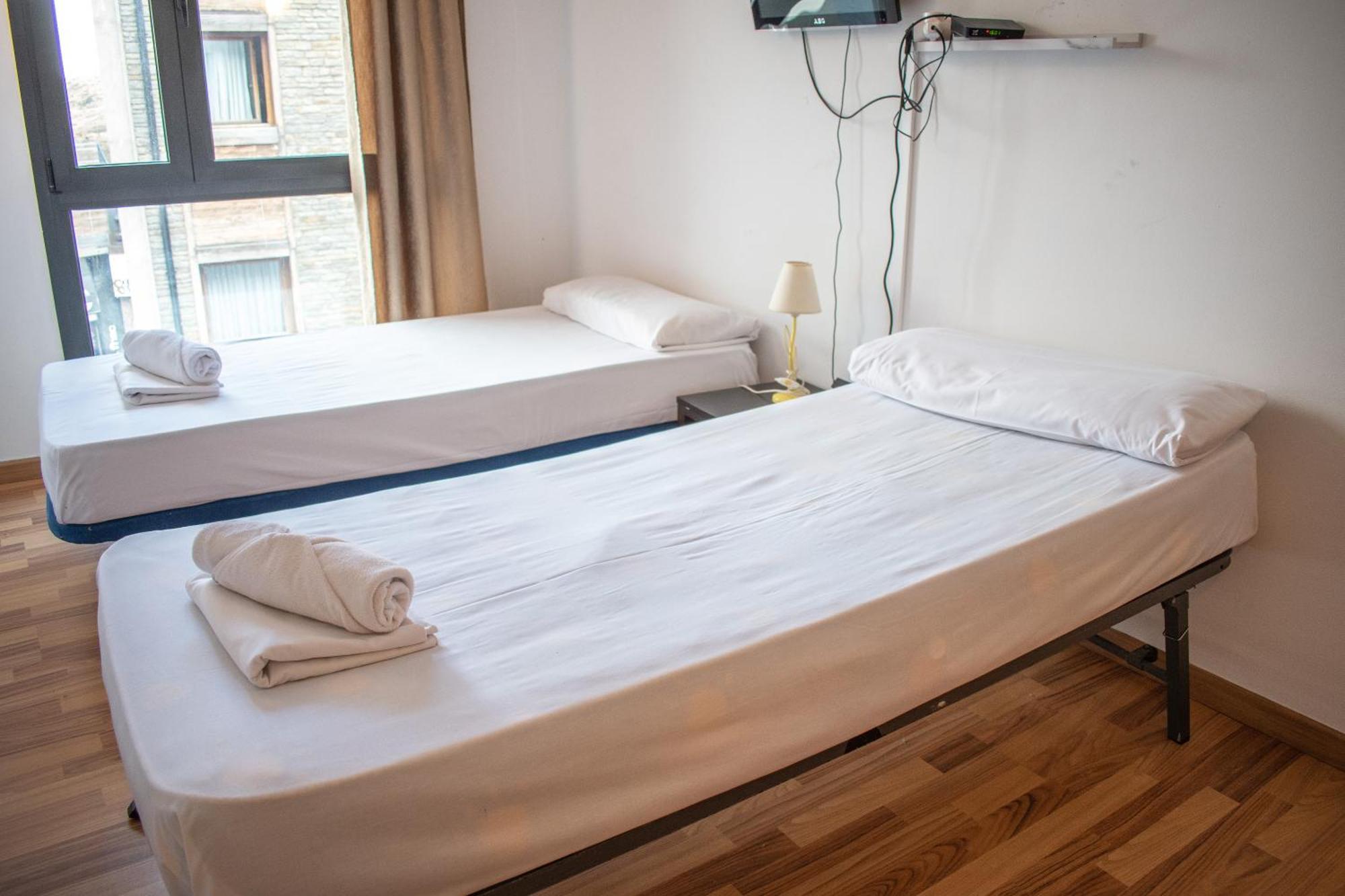 Apartamentos La Solana 3000 Pas De La Casa Ngoại thất bức ảnh