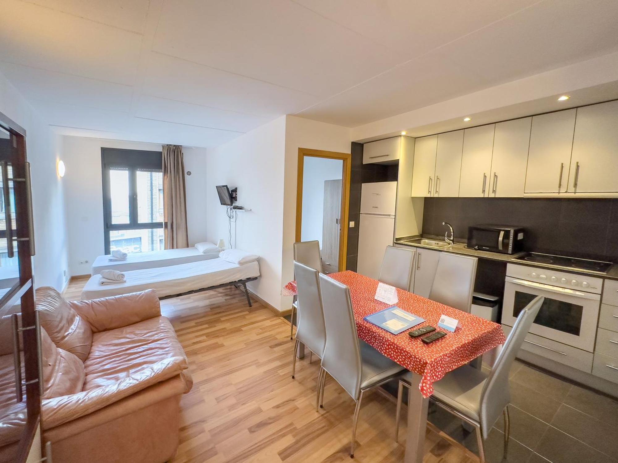 Apartamentos La Solana 3000 Pas De La Casa Ngoại thất bức ảnh