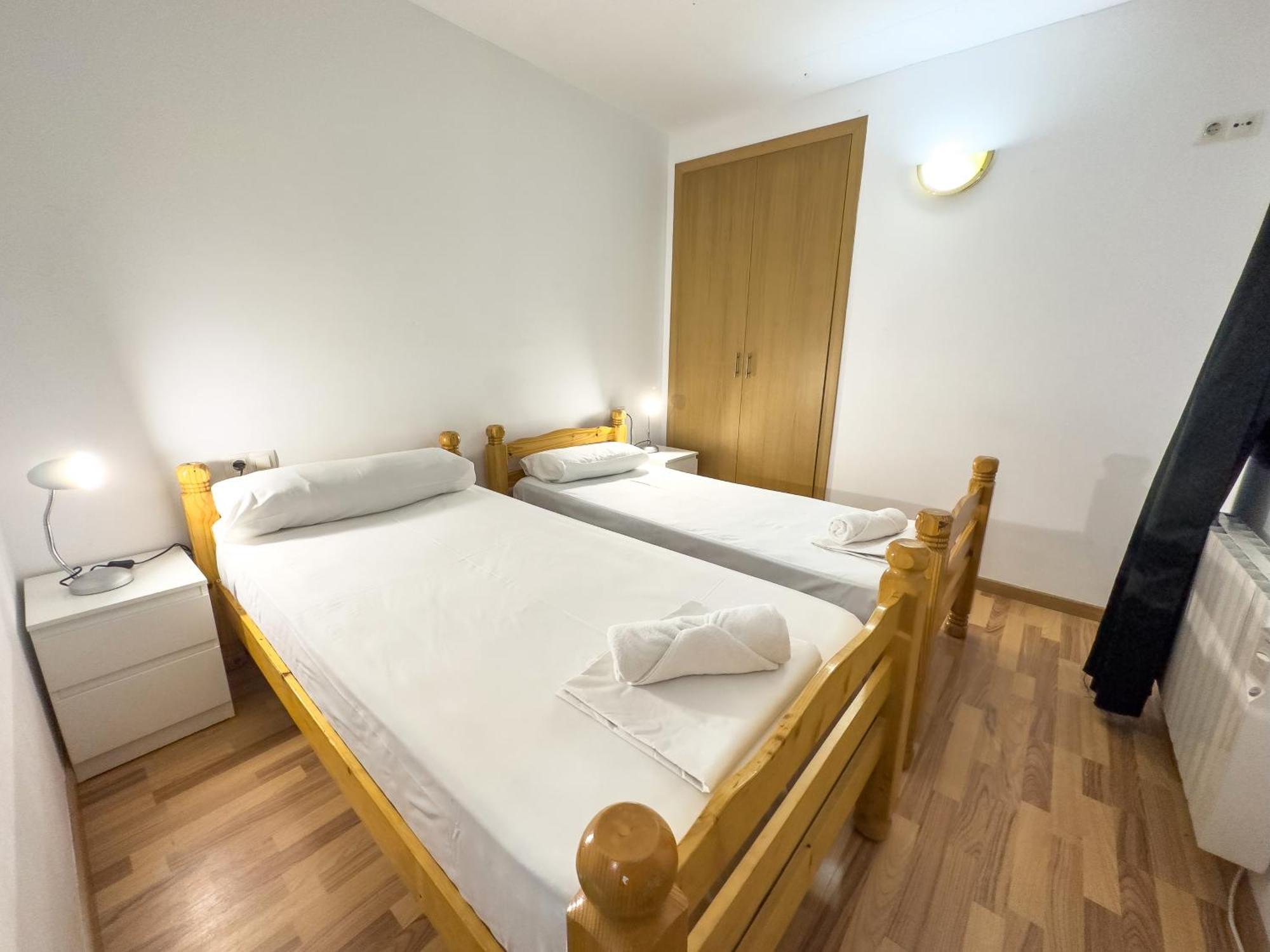 Apartamentos La Solana 3000 Pas De La Casa Ngoại thất bức ảnh