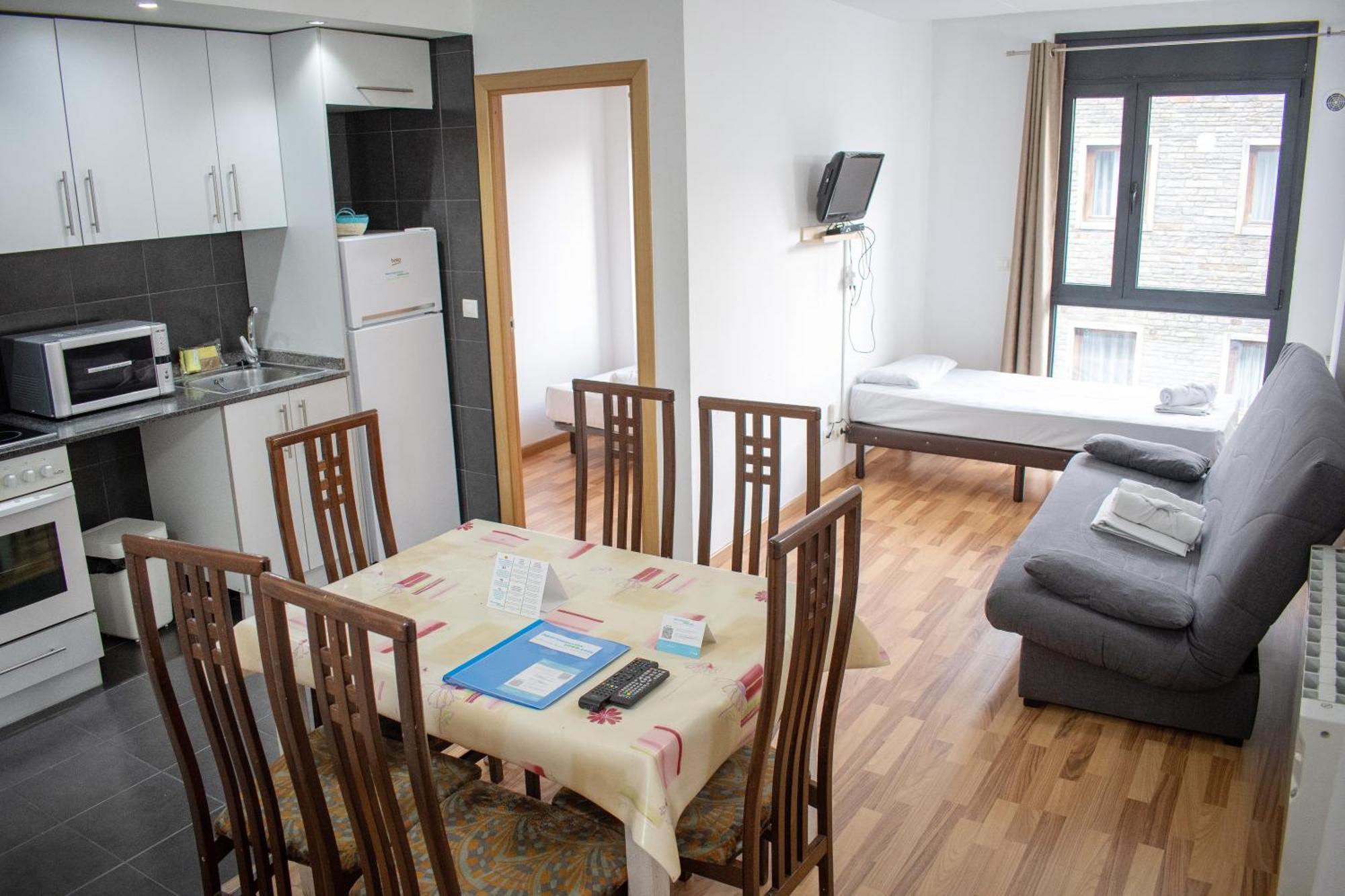 Apartamentos La Solana 3000 Pas De La Casa Ngoại thất bức ảnh
