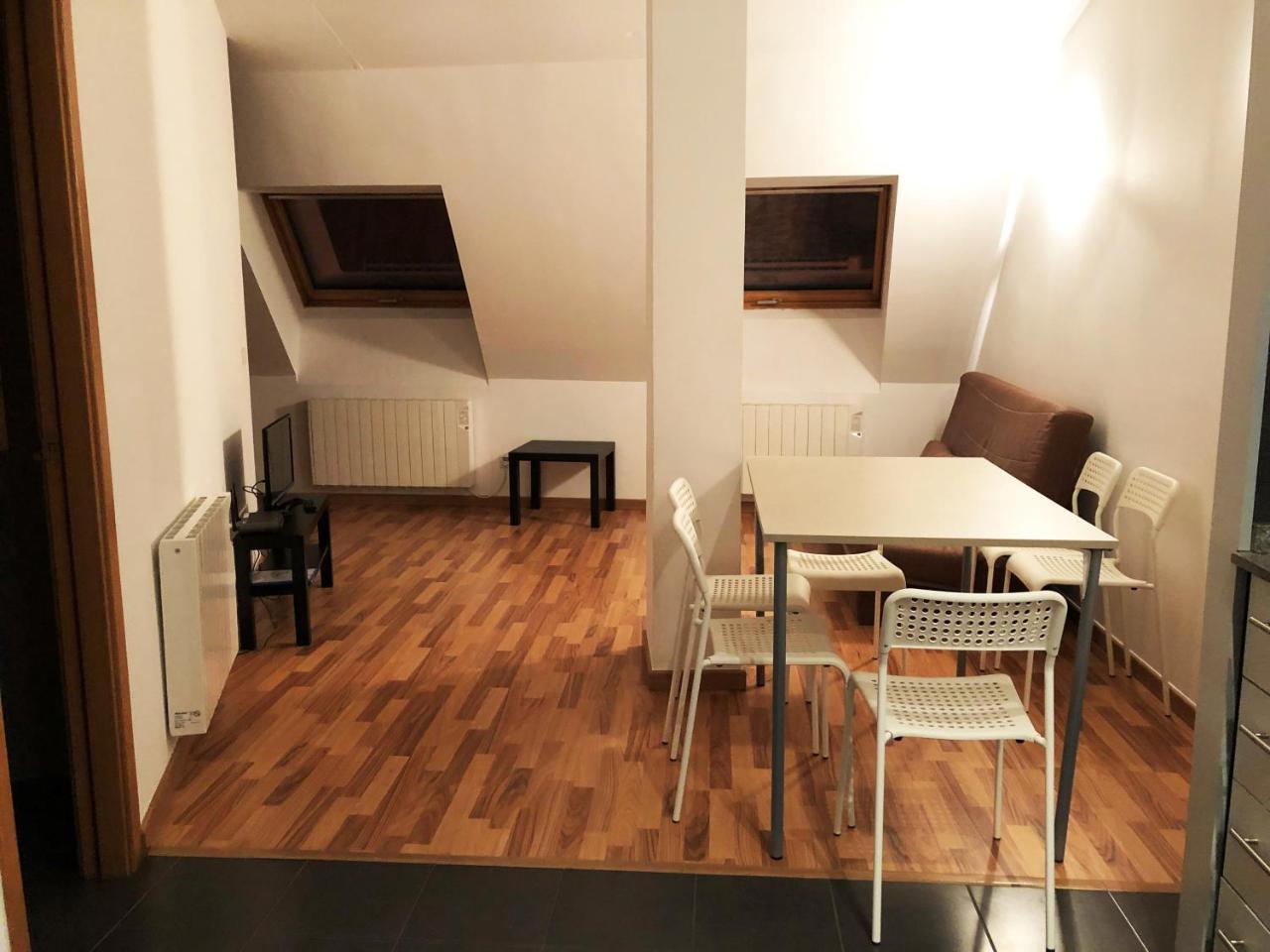 Apartamentos La Solana 3000 Pas De La Casa Ngoại thất bức ảnh